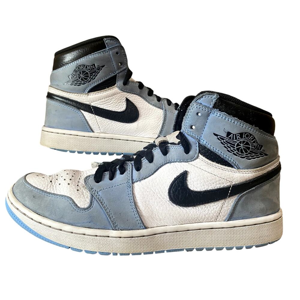 Nike Air Jordan 1 Retro High Golf University Blue 2023 Men’s 11 Shoes